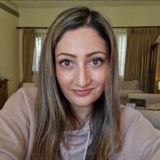 Nisha Warburton